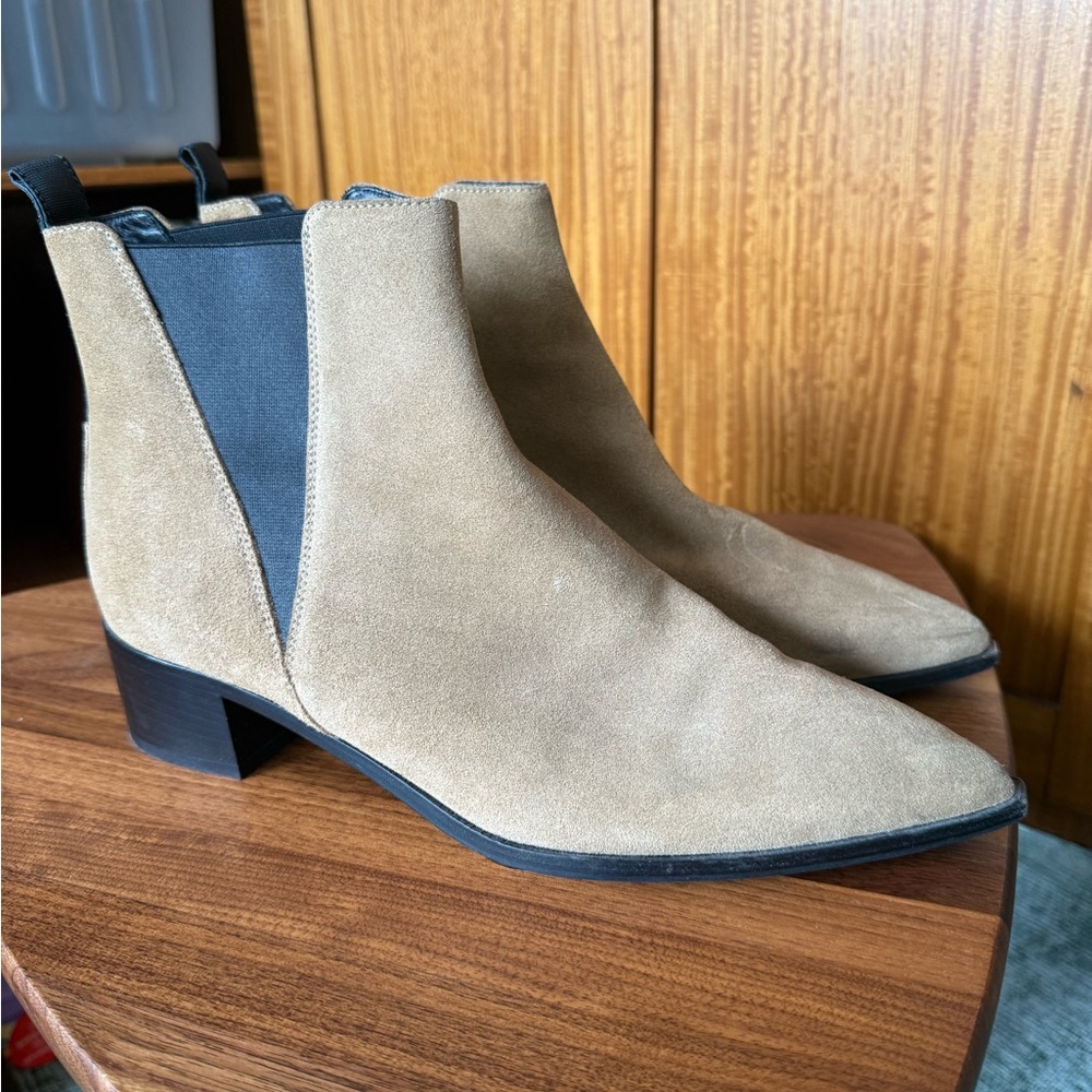 Acne Jensen Boots